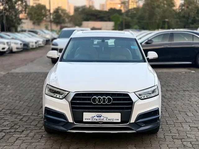 Used 2018 Audi Q3 in Mumbai Used 2018 Audi Q3 in Mumbai