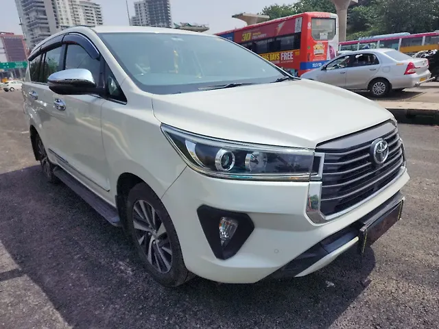 Used Toyota Innova Crysta [2020-2023] ZX 2.4 7 STR in Bangalore