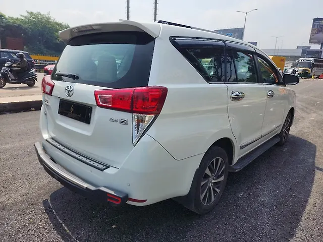 Used Toyota Innova Crysta [2020-2023] ZX 2.4 7 STR in Bangalore