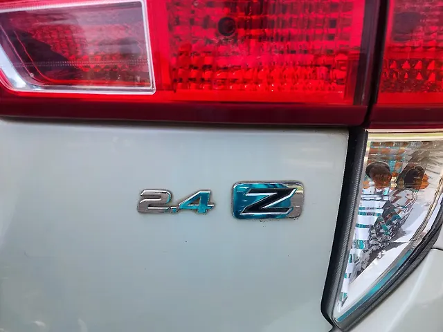 Used Toyota Innova Crysta [2020-2023] ZX 2.4 7 STR in Bangalore