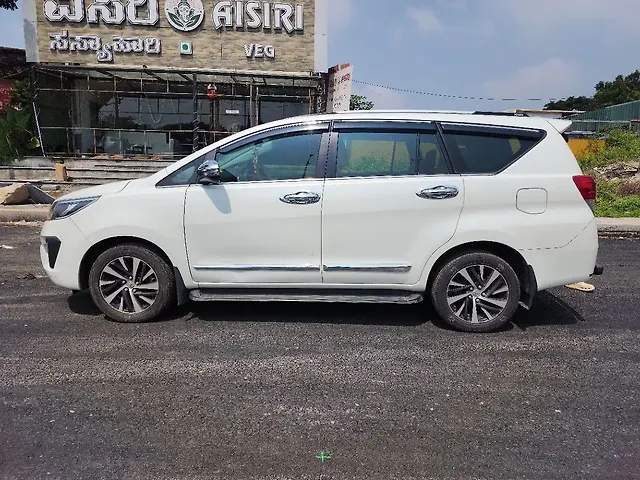 Used Toyota Innova Crysta [2020-2023] ZX 2.4 7 STR in Bangalore