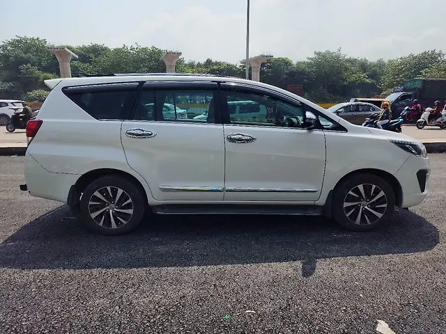 Used Toyota Innova Crysta [2020-2023] ZX 2.4 7 STR in Bangalore