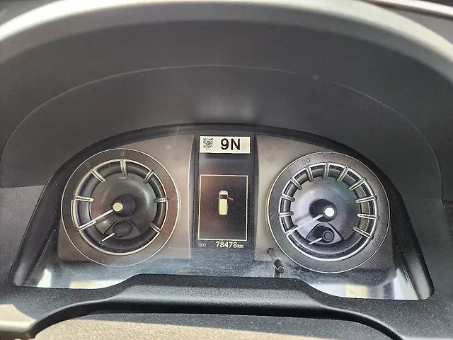 Used Toyota Innova Crysta [2020-2023] ZX 2.4 7 STR in Bangalore