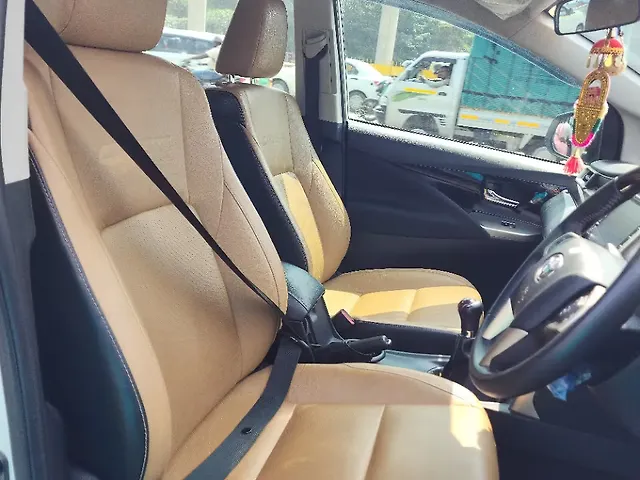 Used Toyota Innova Crysta [2020-2023] ZX 2.4 7 STR in Bangalore