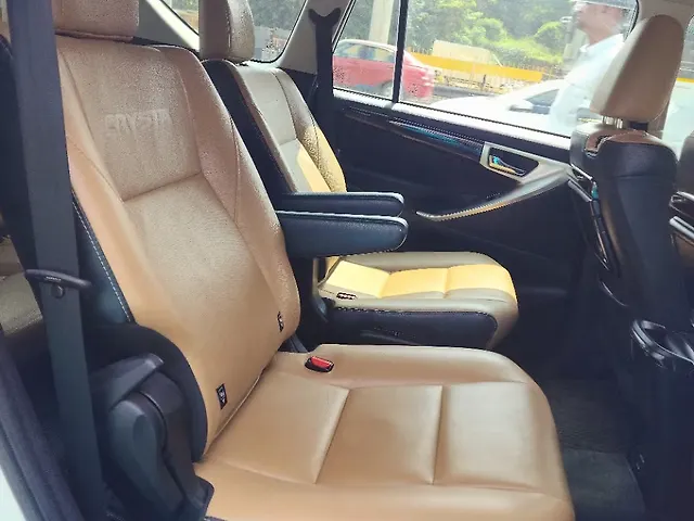 Used Toyota Innova Crysta [2020-2023] ZX 2.4 7 STR in Bangalore