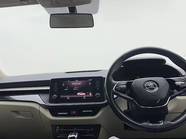 Used Skoda Slavia [2022-2023] Ambition 1.0L TSI AT in Ghaziabad