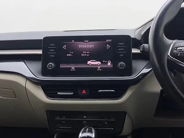 Used Skoda Slavia [2022-2023] Ambition 1.0L TSI AT in Ghaziabad