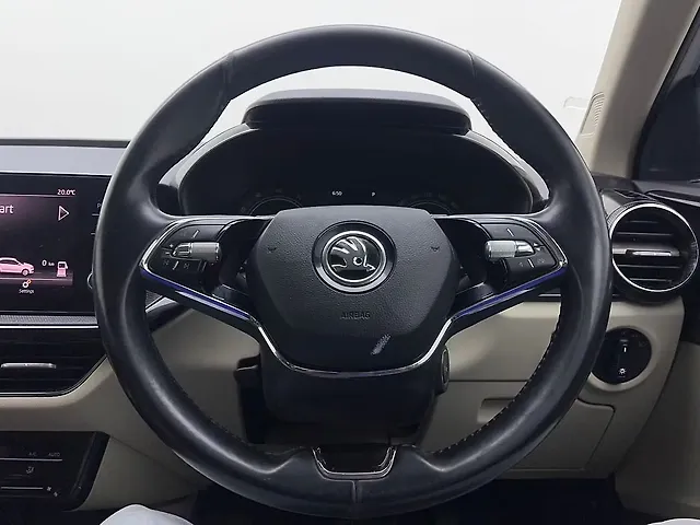 Used Skoda Slavia [2022-2023] Ambition 1.0L TSI AT in Ghaziabad