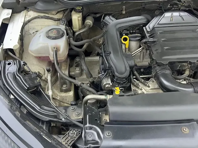 Used Skoda Slavia [2022-2023] Ambition 1.0L TSI AT in Ghaziabad