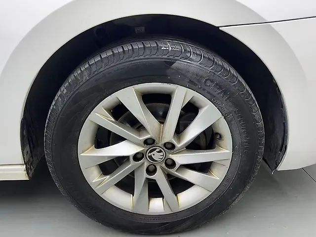 Used Skoda Slavia [2022-2023] Ambition 1.0L TSI AT in Ghaziabad