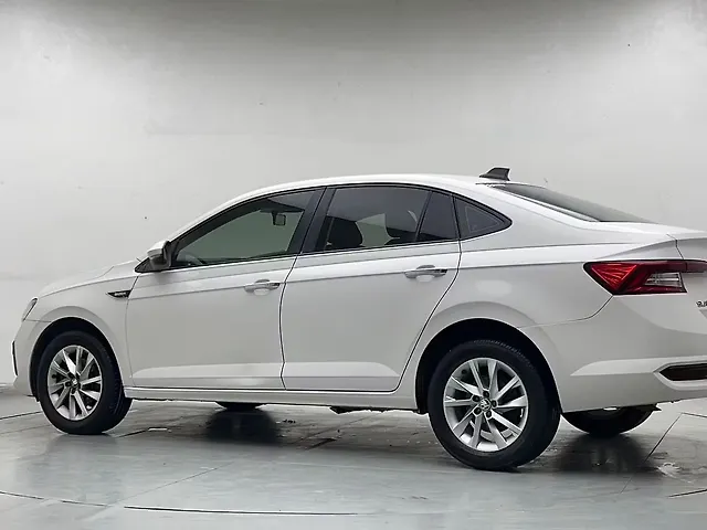 Used Skoda Slavia [2022-2023] Ambition 1.0L TSI AT in Ghaziabad