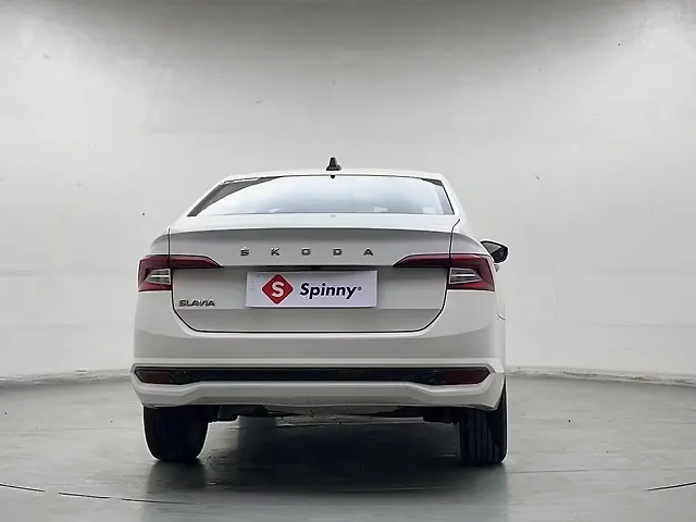Used Skoda Slavia [2022-2023] Ambition 1.0L TSI AT in Ghaziabad