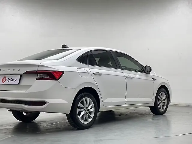 Used Skoda Slavia [2022-2023] Ambition 1.0L TSI AT in Ghaziabad