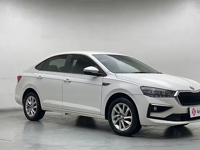 Used Skoda Slavia [2022-2023] Ambition 1.0L TSI AT in Ghaziabad