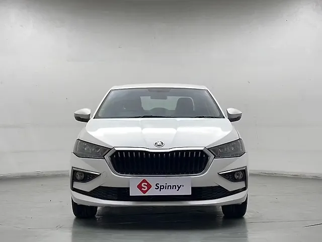 Used Skoda Slavia [2022-2023] Ambition 1.0L TSI AT in Ghaziabad