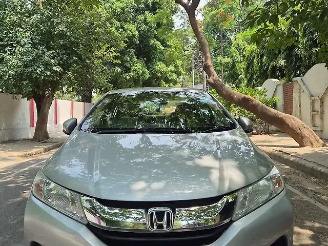 Used 2015 Honda City in Kanpur