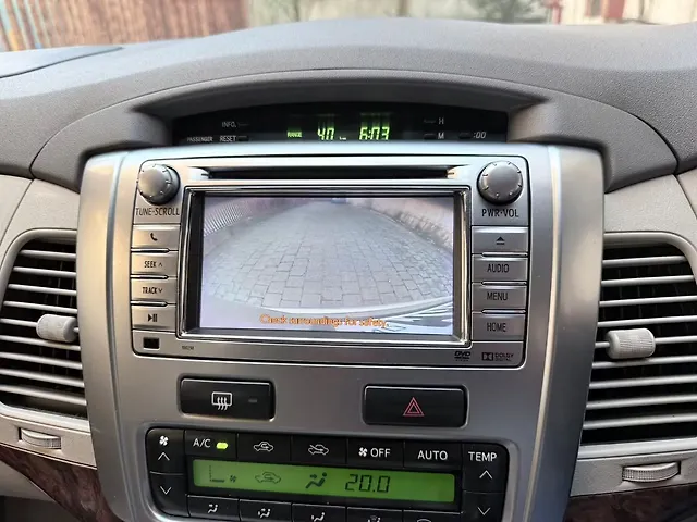 Used Toyota Innova [2015-2016] 2.5 VX BS IV 8 STR in Mumbai