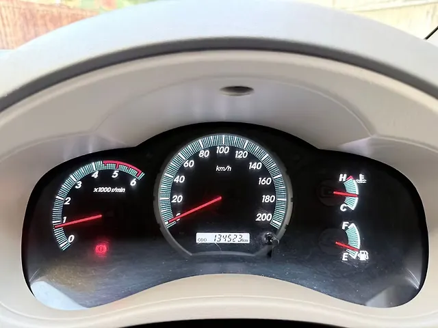 Used Toyota Innova [2015-2016] 2.5 VX BS IV 8 STR in Mumbai