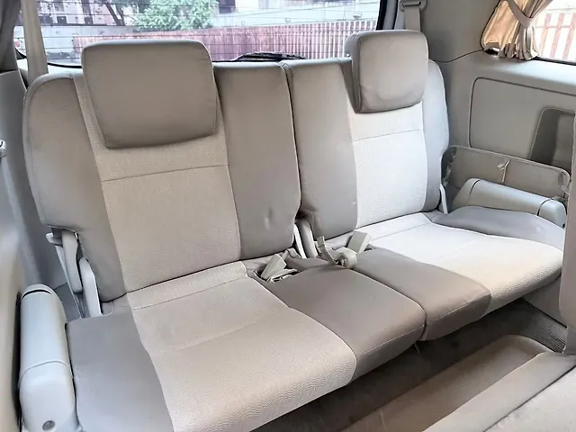 Used Toyota Innova [2015-2016] 2.5 VX BS IV 8 STR in Mumbai