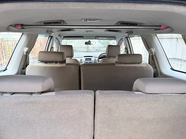 Used Toyota Innova [2015-2016] 2.5 VX BS IV 8 STR in Mumbai