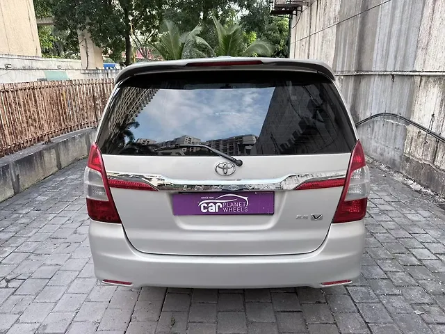 Used Toyota Innova [2015-2016] 2.5 VX BS IV 8 STR in Mumbai
