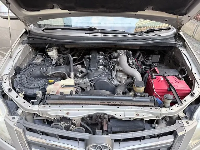 Used Toyota Innova [2015-2016] 2.5 VX BS IV 8 STR in Mumbai