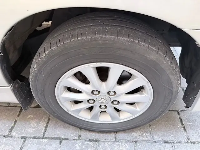 Used Toyota Innova [2015-2016] 2.5 VX BS IV 8 STR in Mumbai