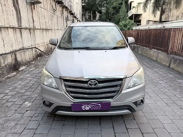 Used 2014 Toyota Innova in Mumbai Used 2014 Toyota Innova in Mumbai