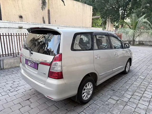 Used Toyota Innova [2015-2016] 2.5 VX BS IV 8 STR in Mumbai