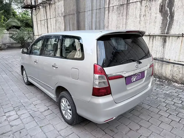 Used Toyota Innova [2015-2016] 2.5 VX BS IV 8 STR in Mumbai
