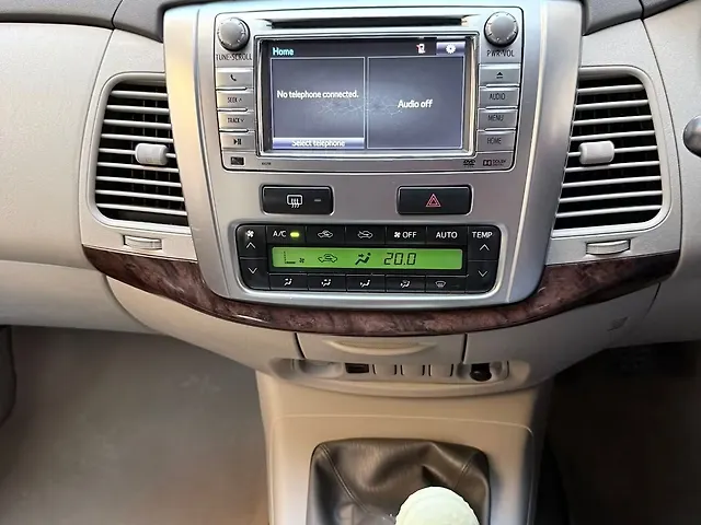 Used Toyota Innova [2015-2016] 2.5 VX BS IV 8 STR in Mumbai