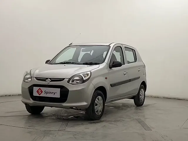 Used 2015 Maruti Suzuki Alto 800 in Hyderabad