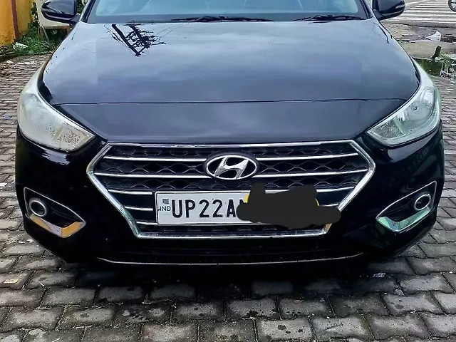 Used 2019 Hyundai Verna in Rampur (Uttar Pradesh)