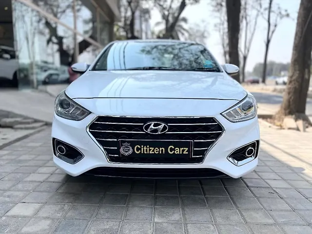 Used 2018 Hyundai Verna in Bangalore Used 2018 Hyundai Verna in Bangalore