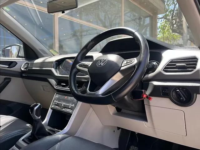 Used Volkswagen Taigun [2021-2023] Highline 1.0 TSI MT in Bangalore