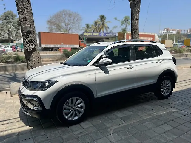 Used Volkswagen Taigun [2021-2023] Highline 1.0 TSI MT in Bangalore