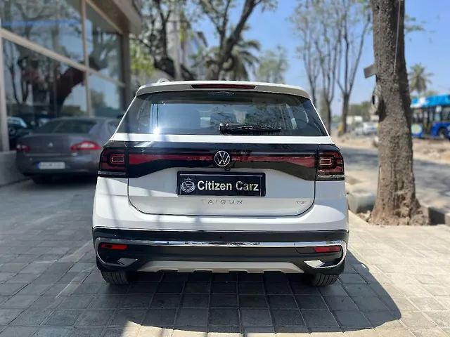 Used Volkswagen Taigun [2021-2023] Highline 1.0 TSI MT in Bangalore