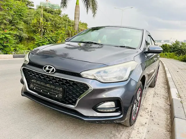 Used Hyundai Elite i20 [2018-2019]  Asta 1.2 AT in Pune