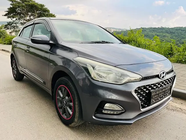 Used Hyundai Elite i20 [2018-2019]  Asta 1.2 AT in Pune