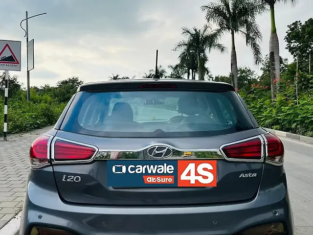 Used Hyundai Elite i20 [2018-2019]  Asta 1.2 AT in Pune