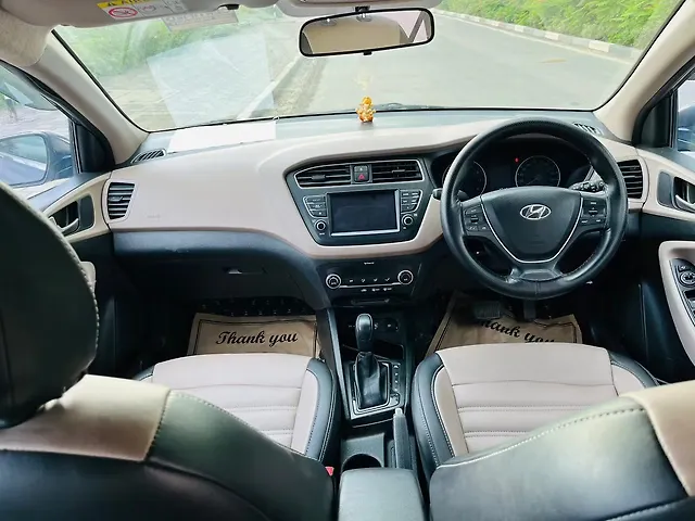 Used Hyundai Elite i20 [2018-2019]  Asta 1.2 AT in Pune