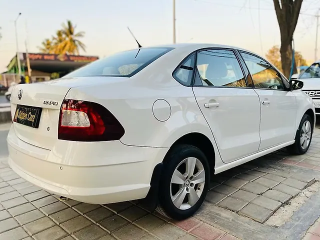 Used Skoda Rapid [2011-2014] Ambition 1.6 TDI CR MT in Bangalore