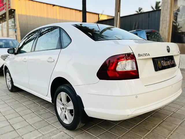 Used Skoda Rapid [2011-2014] Ambition 1.6 TDI CR MT in Bangalore