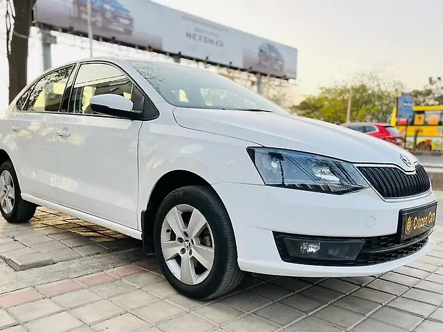 Used Skoda Rapid [2011-2014] Ambition 1.6 TDI CR MT in Bangalore