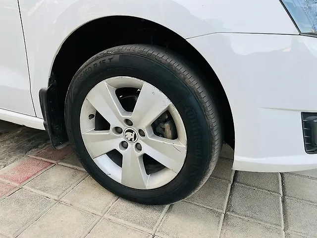 Used Skoda Rapid [2011-2014] Ambition 1.6 TDI CR MT in Bangalore