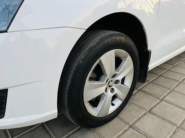 Used Skoda Rapid [2011-2014] Ambition 1.6 TDI CR MT in Bangalore