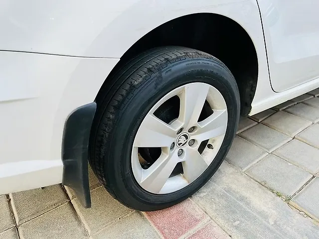 Used Skoda Rapid [2011-2014] Ambition 1.6 TDI CR MT in Bangalore