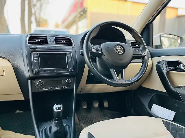 Used Skoda Rapid [2011-2014] Ambition 1.6 TDI CR MT in Bangalore