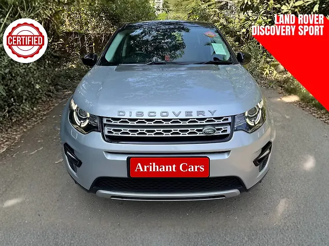Used 2019 Land Rover Discovery Sport in Mumbai Used 2019 Land Rover Discovery Sport in Mumbai