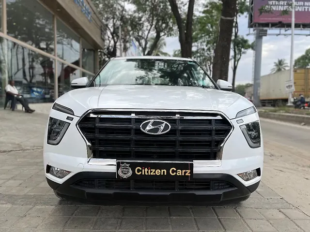 Used 2020 Hyundai Creta in Bangalore Used 2020 Hyundai Creta in Bangalore
